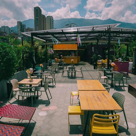 Viajero Medellin Hostel エクステリア 写真