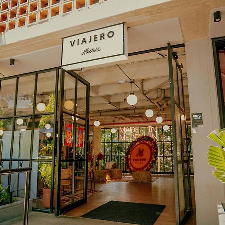 Viajero Medellin Hostel エクステリア 写真