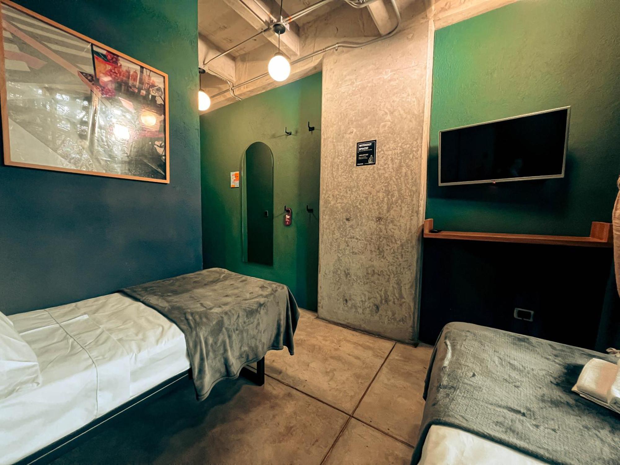 Viajero Medellin Hostel 部屋 写真