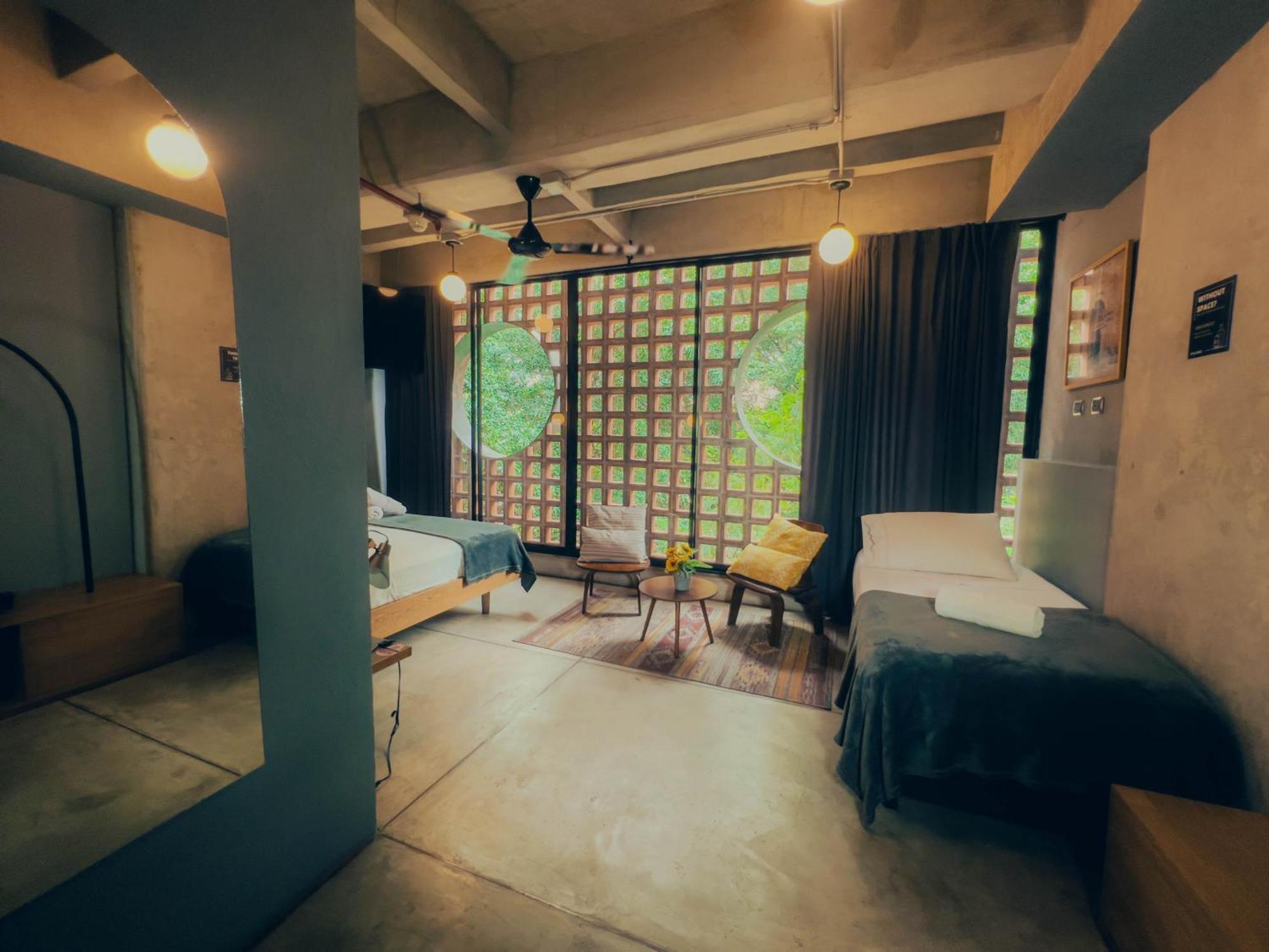 Viajero Medellin Hostel 部屋 写真