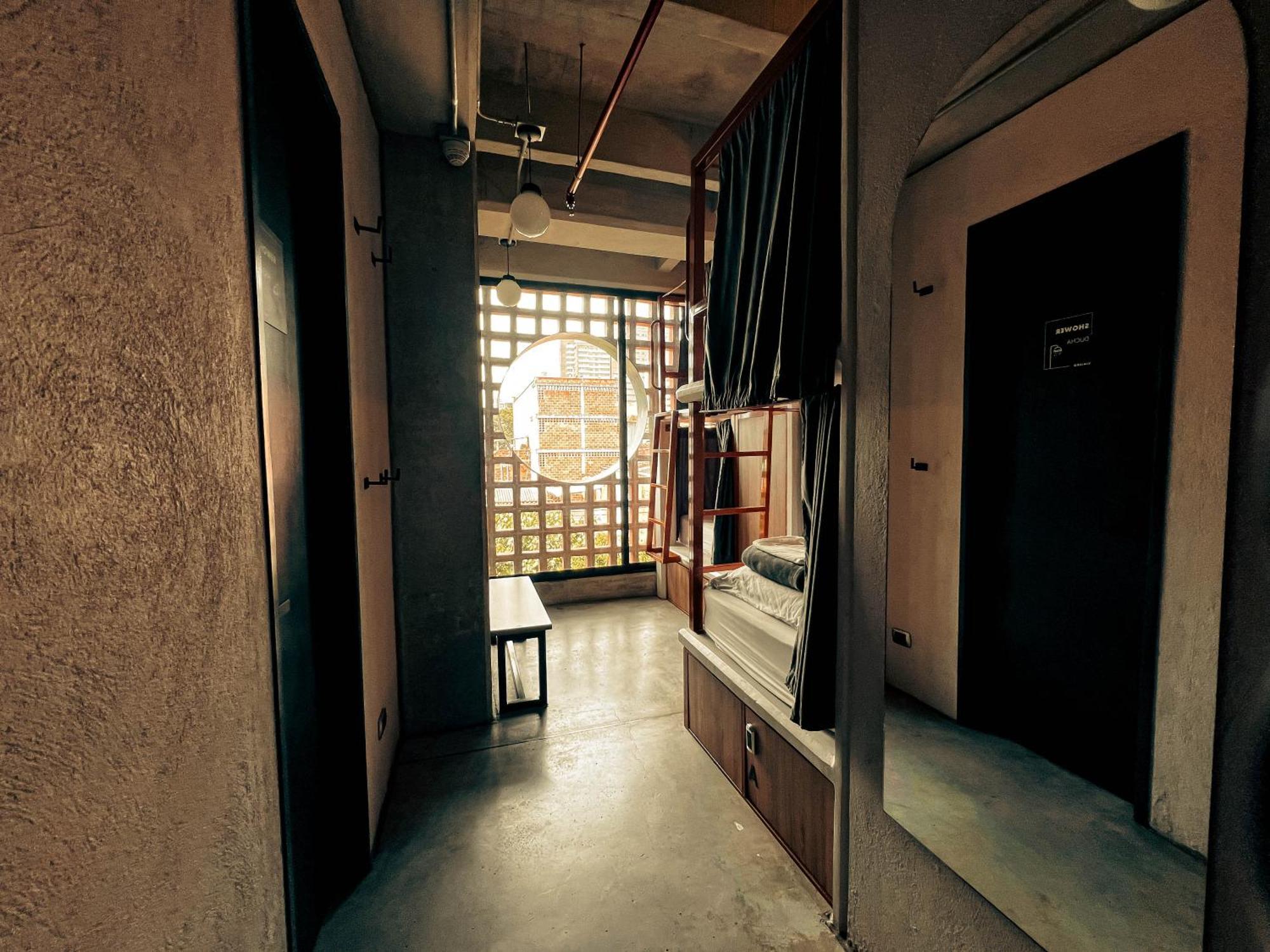 Viajero Medellin Hostel 部屋 写真