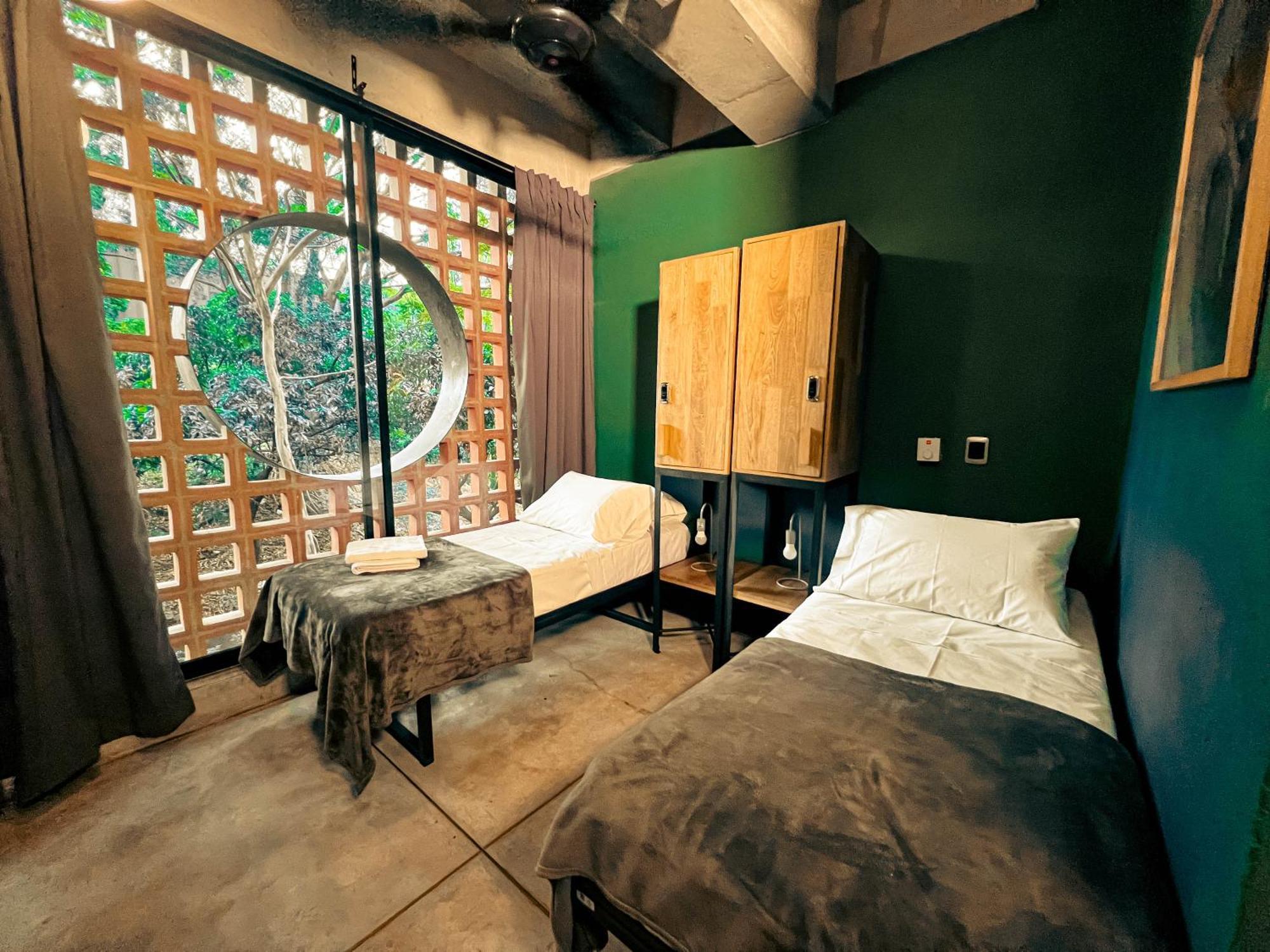 Viajero Medellin Hostel 部屋 写真