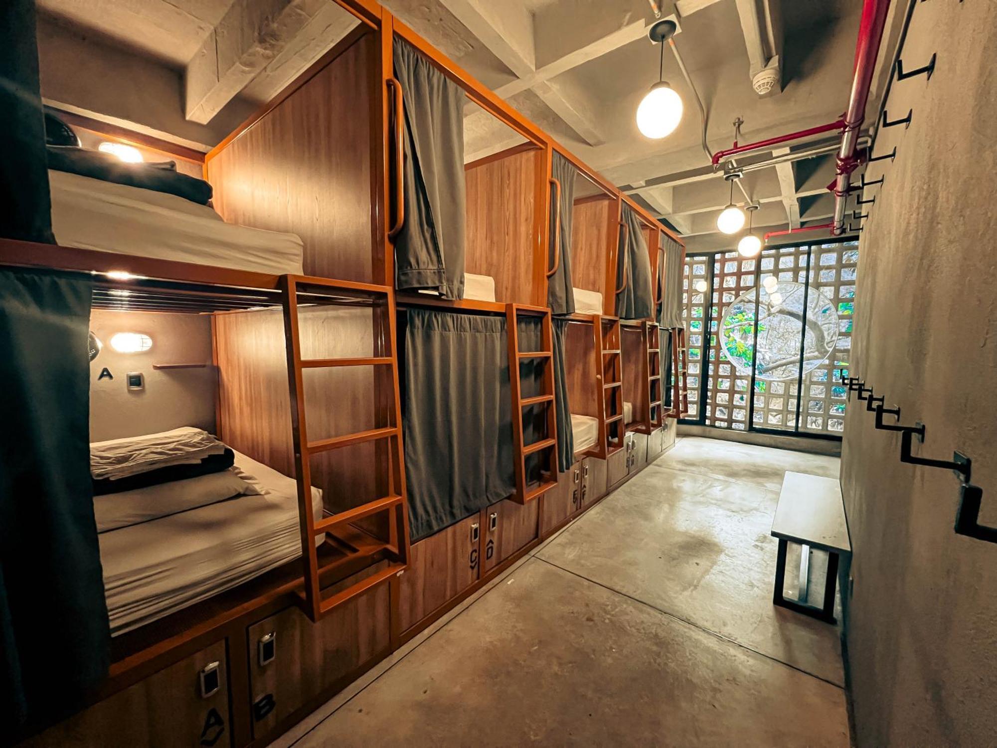 Viajero Medellin Hostel 部屋 写真