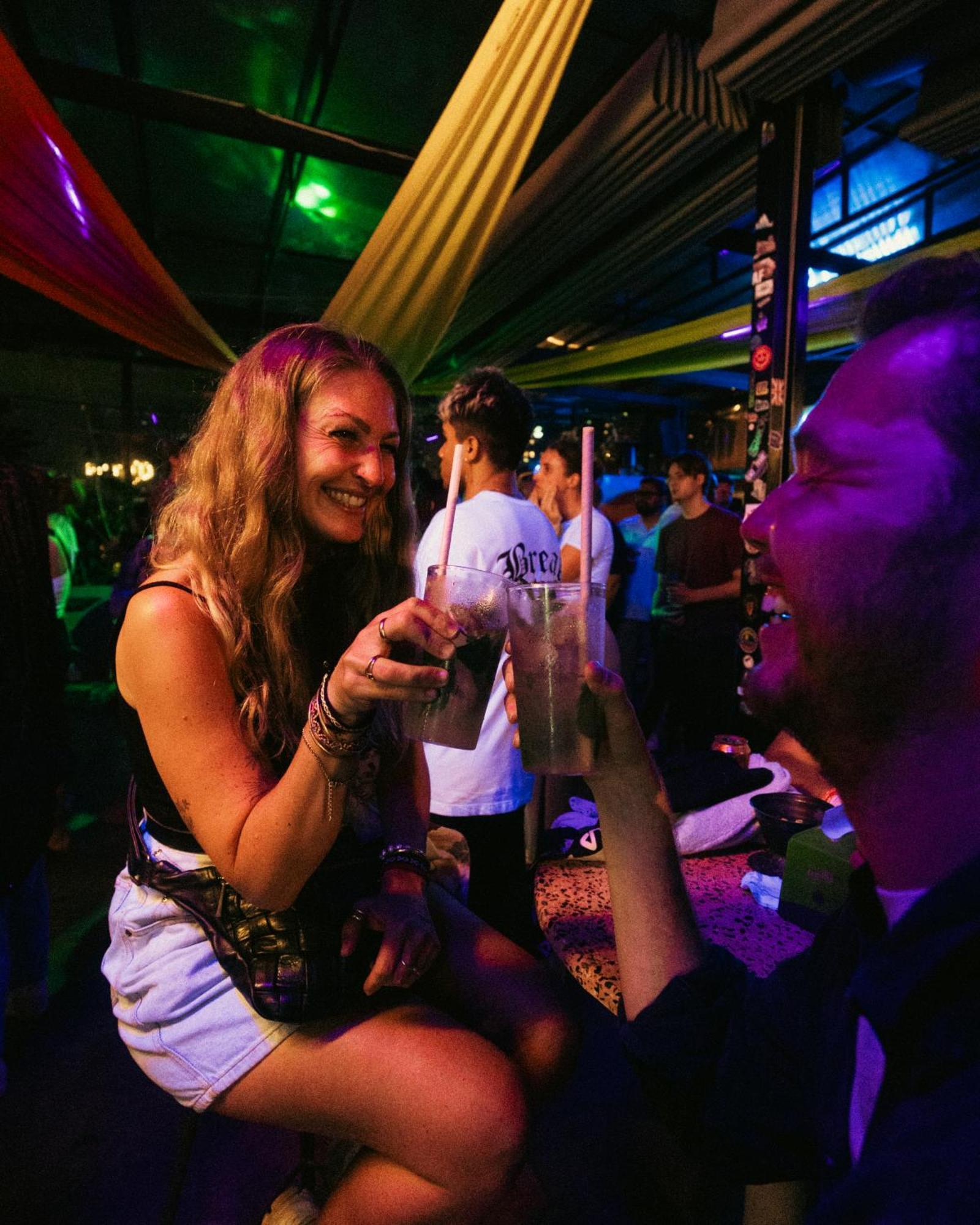 Viajero Medellin Hostel エクステリア 写真